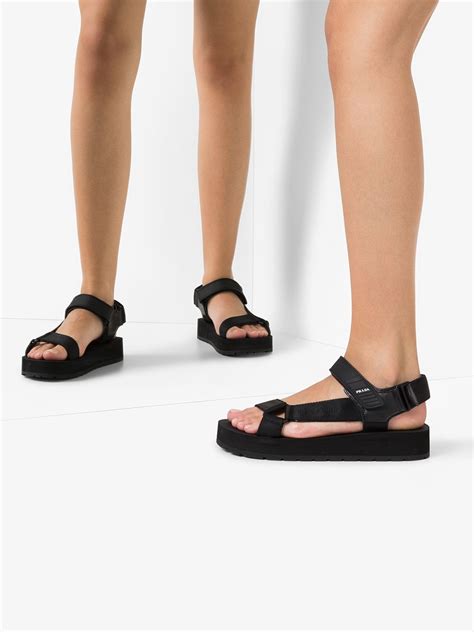 sandali nomad prada primark|Primark is selling sandals that look just like Prada .